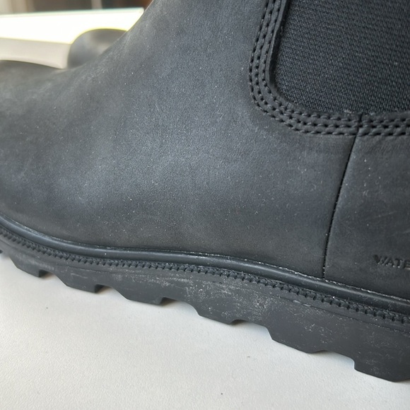 Sorel Ainsley Chelsea Boot Black - Picture 12 of 15